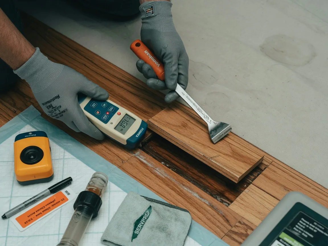 Why choose Water Damage Restoration in Marietta, TX